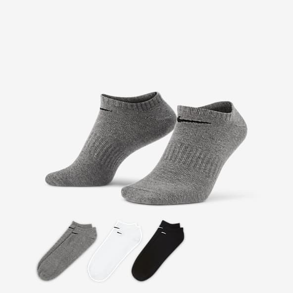 Nike flyknit no socks deals
